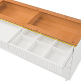large storage space