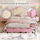 comfortable and luxurious design