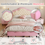 comfortable and luxurious design