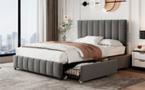 available in grey and beige