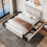 large storage space