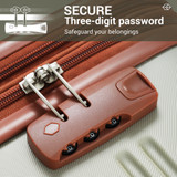 Security Triple Combination Lock