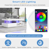 smart LED lighting