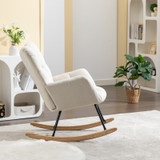 Comfortable backrest design