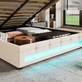 large storage space