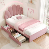 Large storage space