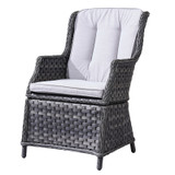 Set includes two chairs