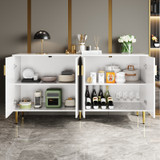 large storage space