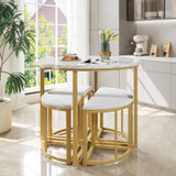 Space-saving design