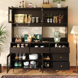 large storage space