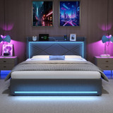 Customizable RGB LED Lighting