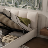 large storage  space