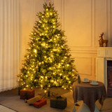 6ft Grand Fir Artificial Christmas Tree