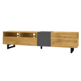 large storage space