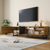 Ample Storage Options