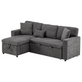 Space-Saving & Comfortable