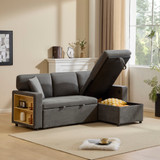 large storage space