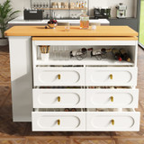 Ample Storage Capacity