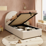 ample storage space