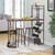 Details of Abrihome Industrial Bar Table Set with 2 Chairs Details of Abrihome Industrial Bar Table Set with 2 Chairs