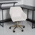 Adjustable Height Swivel Chair with New Teddy Fabric for Home and Office—PAC-2401RC Adjustable Height Swivel Chair with New Teddy Fabric for Home and Office—PAC-2401RC
