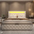 Modern Upholstered Bed with Storage & LED Lights Modern Upholstered Bed with Storage & LED Lights