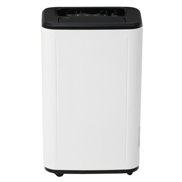 It integrates the functions of dehumidification, air purification and clothing drying