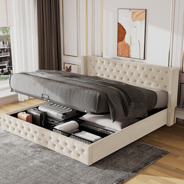 Modern and elegant with a classic touch