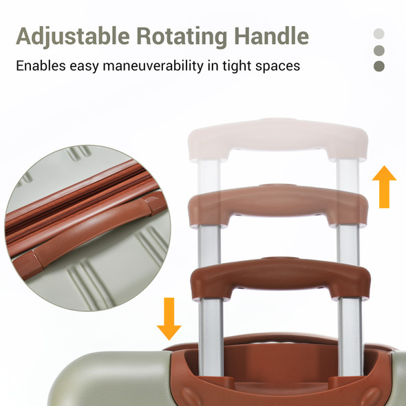 Adjustable lever