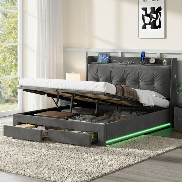 ample storage space ample storage space