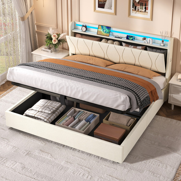 Ample Storage Space Ample Storage Space