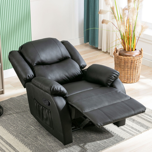 Versatile Recliner