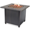 Endless Summer Endless Summer LP Gas Outdoor Fire Pit with Resin Mantel
