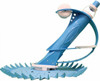 Hydrus XL55 Extreme Above Ground and InGround Automatic Suction Powered Pool Cleaner