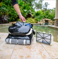  Maytronics Dolphin E40 Robotic In-Ground Pool Cleaner 