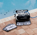  Maytronics Dolphin E40 Robotic In-Ground Pool Cleaner 