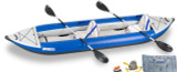 Sea Eagle Sea Eagle 420X Deluxe Kayak Package