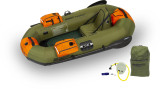 Sea Eagle Sea Eagle PackFish7 Pro Fishing Inflatable Boat