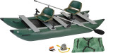 Sea Eagle Sea Eagle 375FC FoldCat Deluxe Inflatable Fishing Boat
