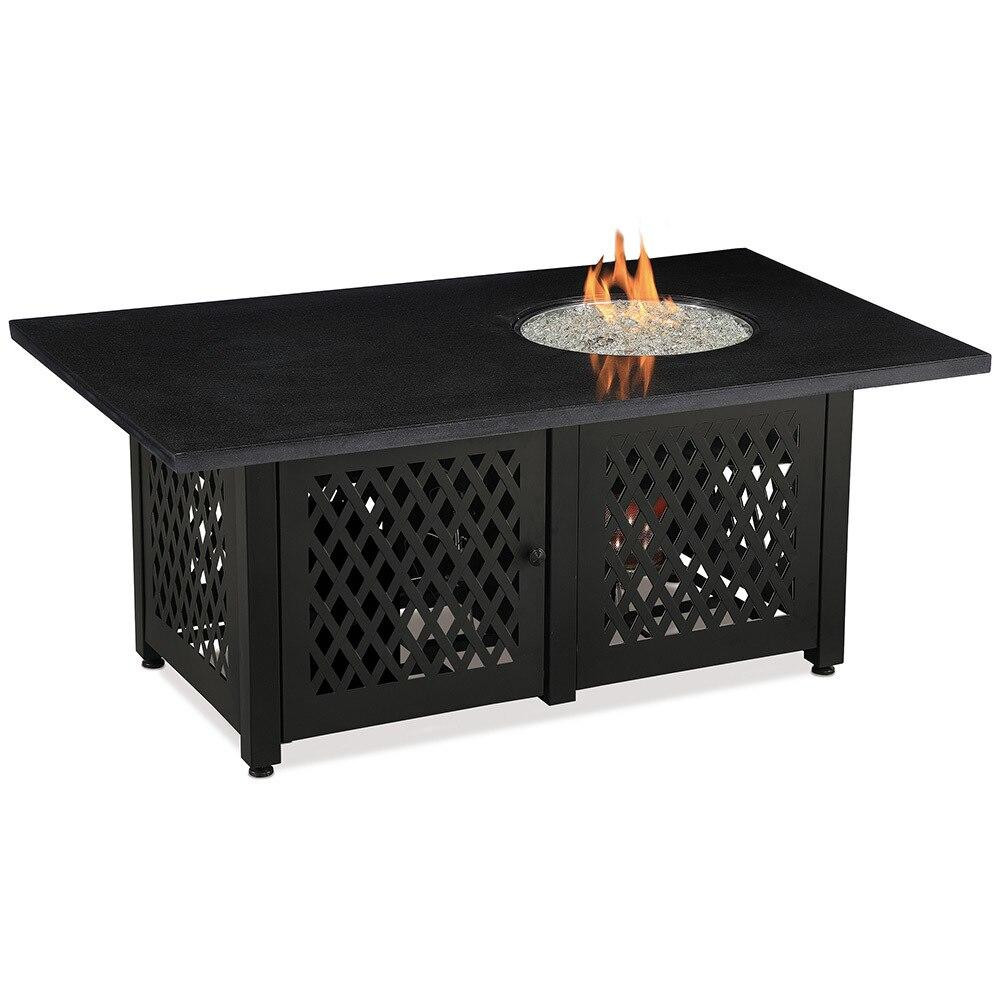 Buy Endless Summer “Wakefield” LP Gas Outdoor Fire Pit on OneSourcePool
