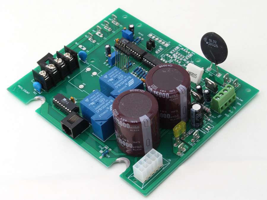 Optimum AquaRite Circuit Board - Thumbnail 3
