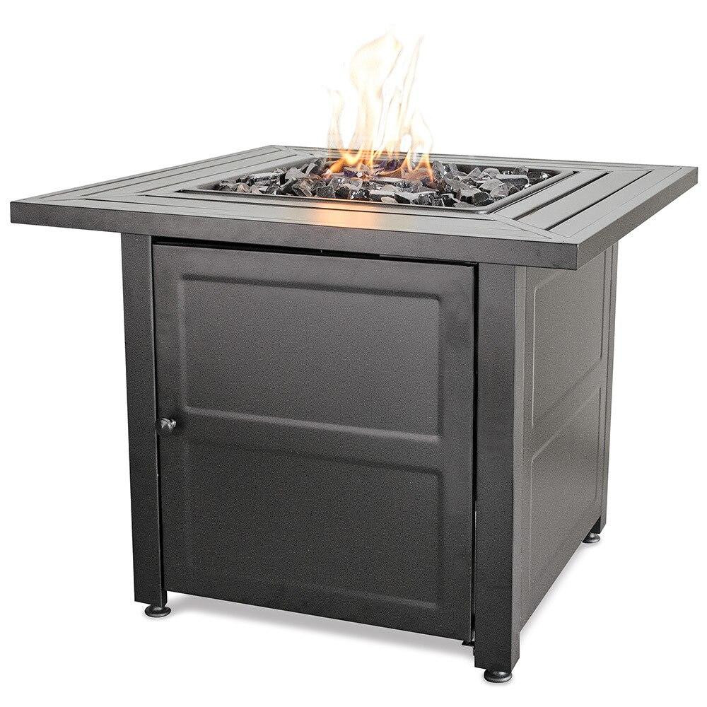Buy Endless Summer “Wakefield” LP Gas Outdoor Fire Pit on OneSourcePool