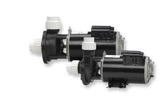 PRESSEFACTORY 1.5/2.5 HP Above/In Ground Swimming Pool Pump | Sand Filter Pump 6500 GPH
