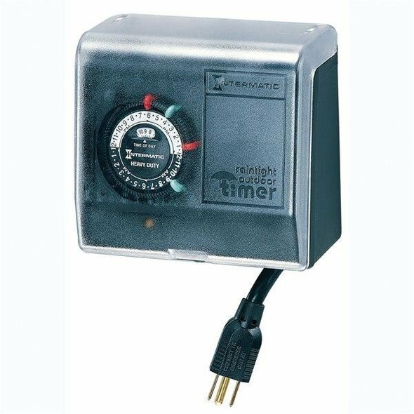 Intermatic Intermatic 120V All Season Outdoor