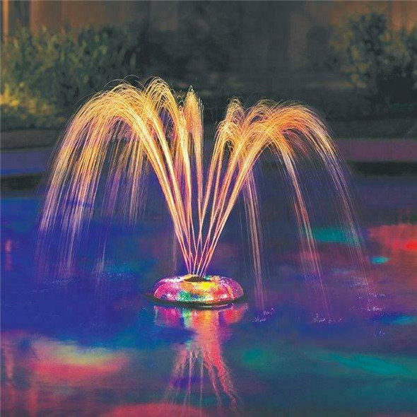 GAME Game Underwater Fountain Light Show