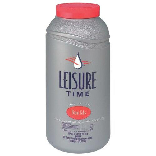 Leisure Time Leisure Time 4lb Bromine Tabs