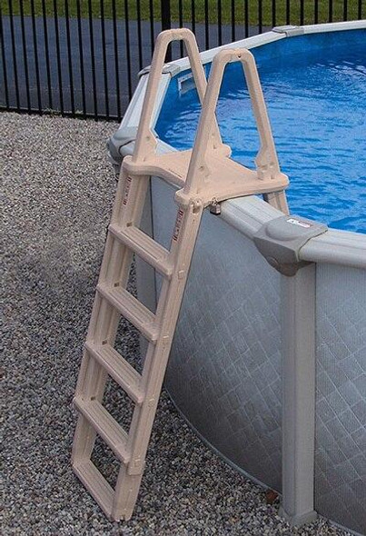 Confer Plastics Evolution A-Frame Adjustable Ladder Confer Plastics 7100X