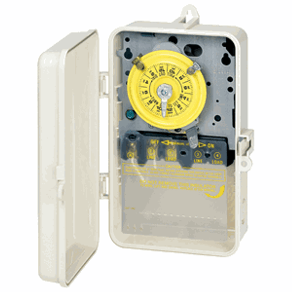 Intermatic Intermatic Indoor/Outdoor 110v in Plastic Timer