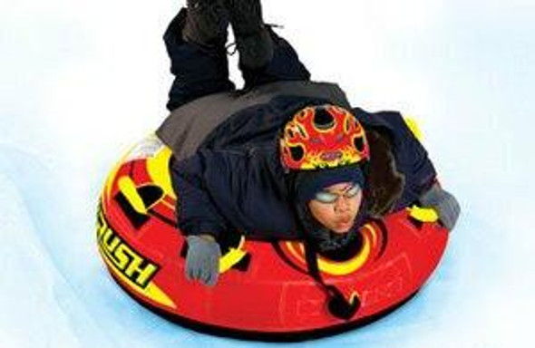 SportsStuff SPORTSSTUFF Rush Inflatable Snow Sport Ride On