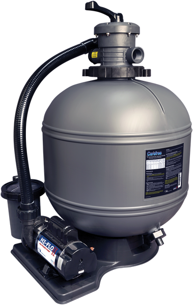 Waterway 19" Sand Filter System with .95 hp Pump